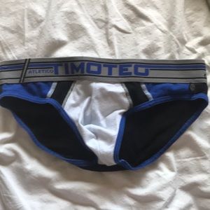 Timoteo Athletic Brief